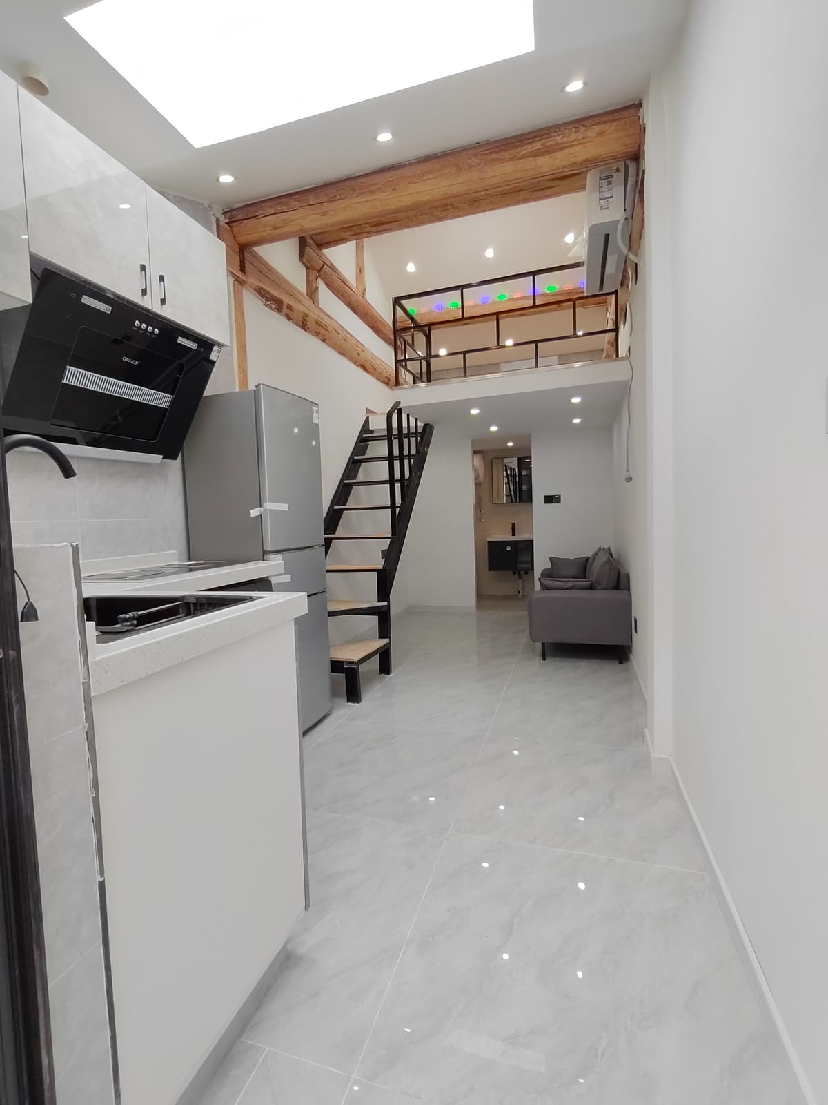 Andingmen Station, No. 12 Mayuan Hutong, 1bd