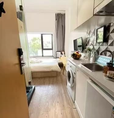 Taierzhuang, Kangheng Apartment, 1bd