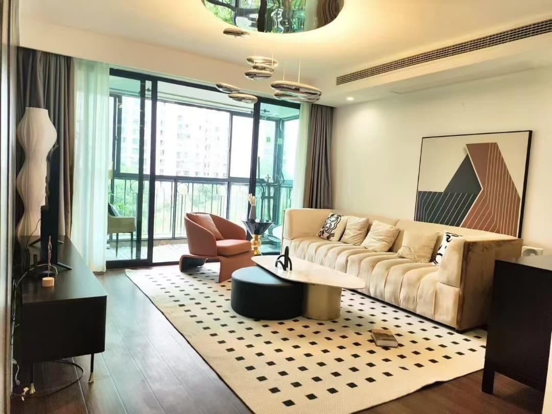 Zhongtan Road, Liangwan City, 2brs