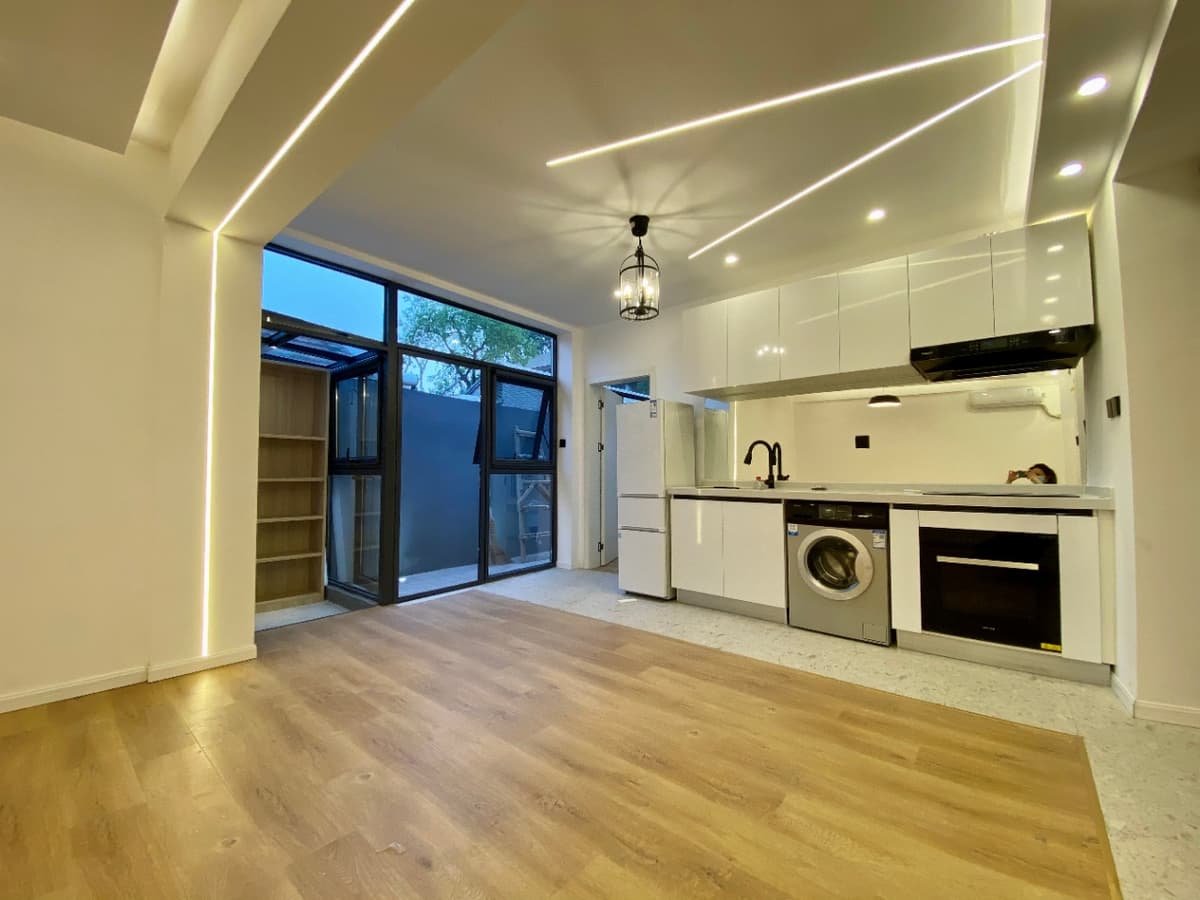 Shichahai Station, Guaibang Hutong, 1bd