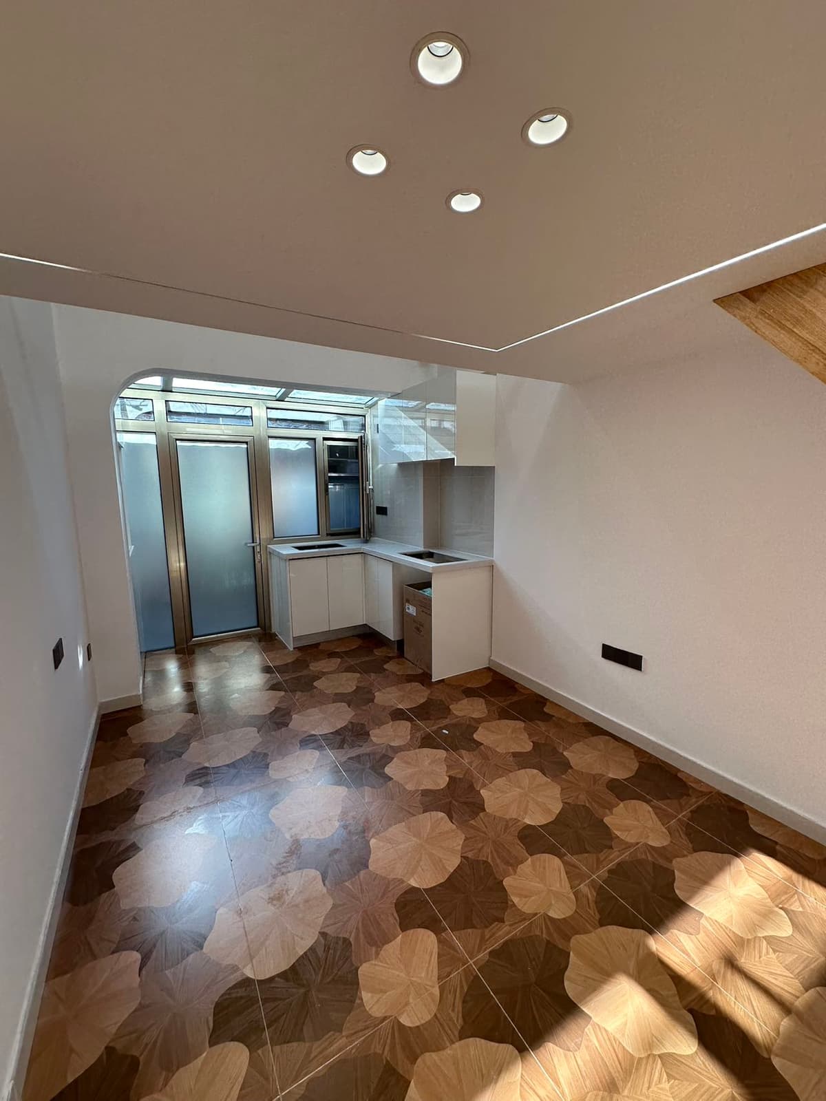 Gulou East Street, 1bd