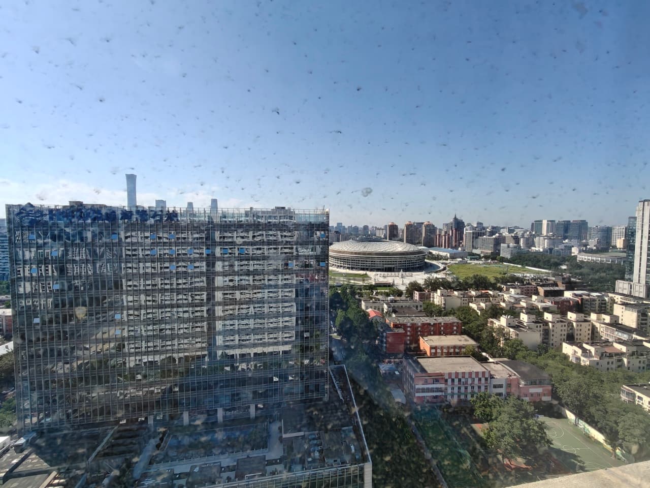 Workers' Stadium Station, Shoukai Xingfu Square, 2bds