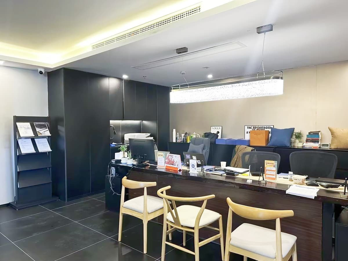 Fangxinlu Station, Beike Haiyan Apartment (Fangxinlu Branch), 1bd