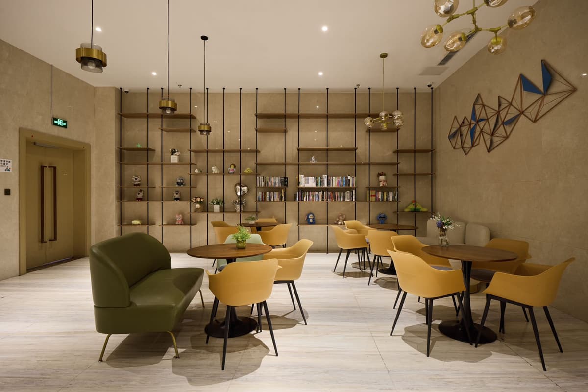 Dabaishu Station, Guike Apartment - Dabaishu Branch, 1bd