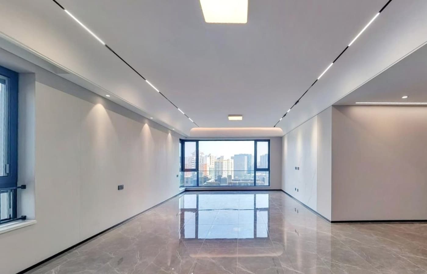 Taiyanggong, Zhongjian Jiuhe Mansion, 4bds