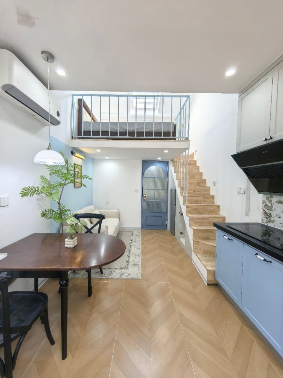 Nanluoguxiang Station, Caochang East Lane, 1bd