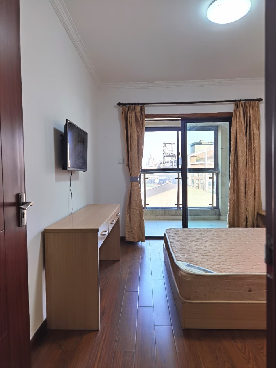 Maxicheng Station, Daning 858 International Apartment, 1bd