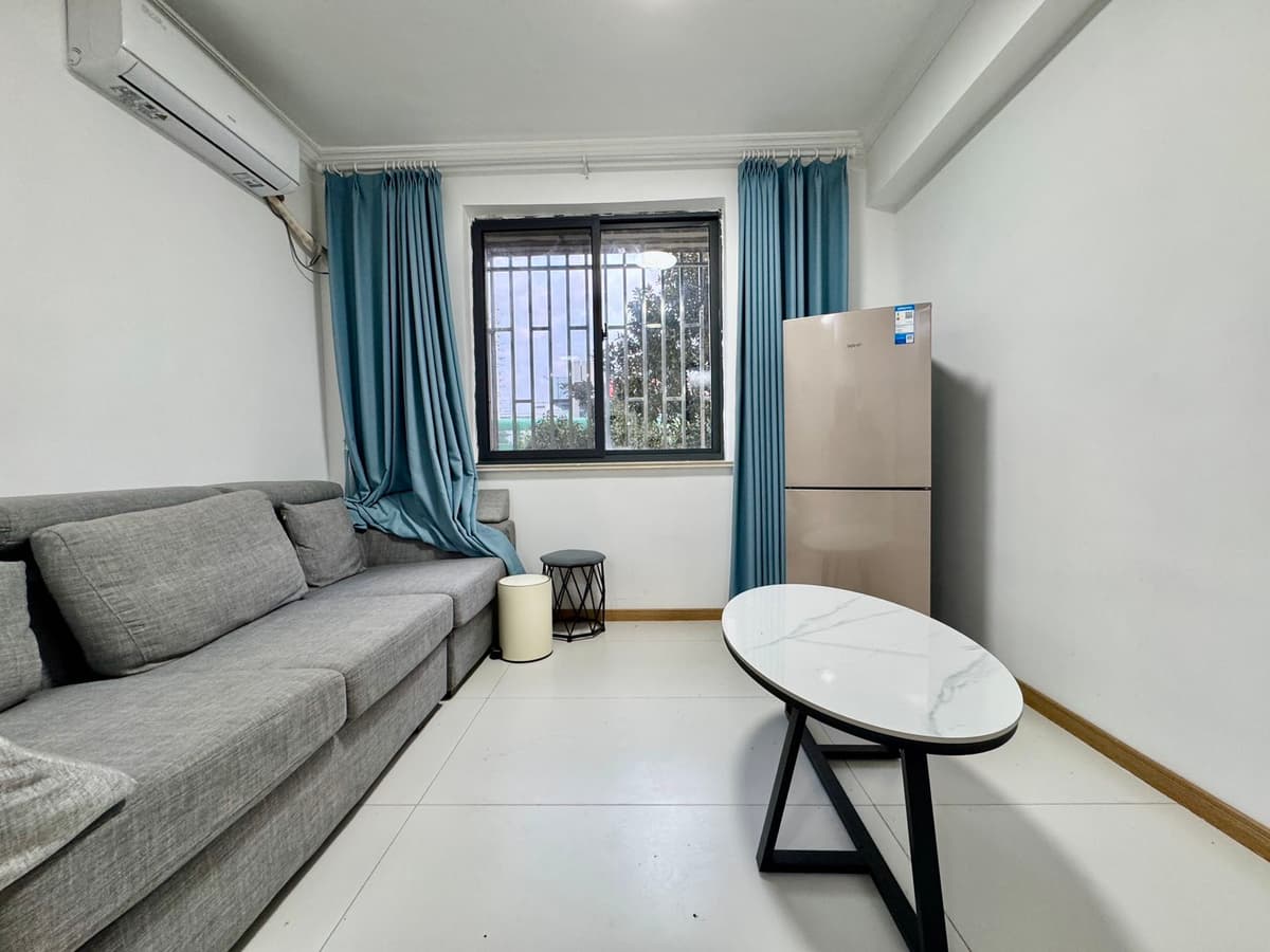 Dabaishu Station, Xiao Jia Apartment (Commercial Building), 1bd