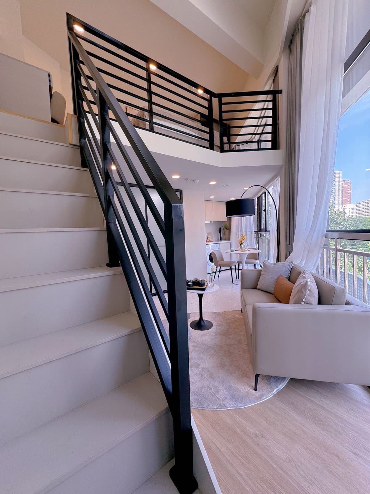 Nanpu Bridge Station, South Bund 520 Apartment, 1bd