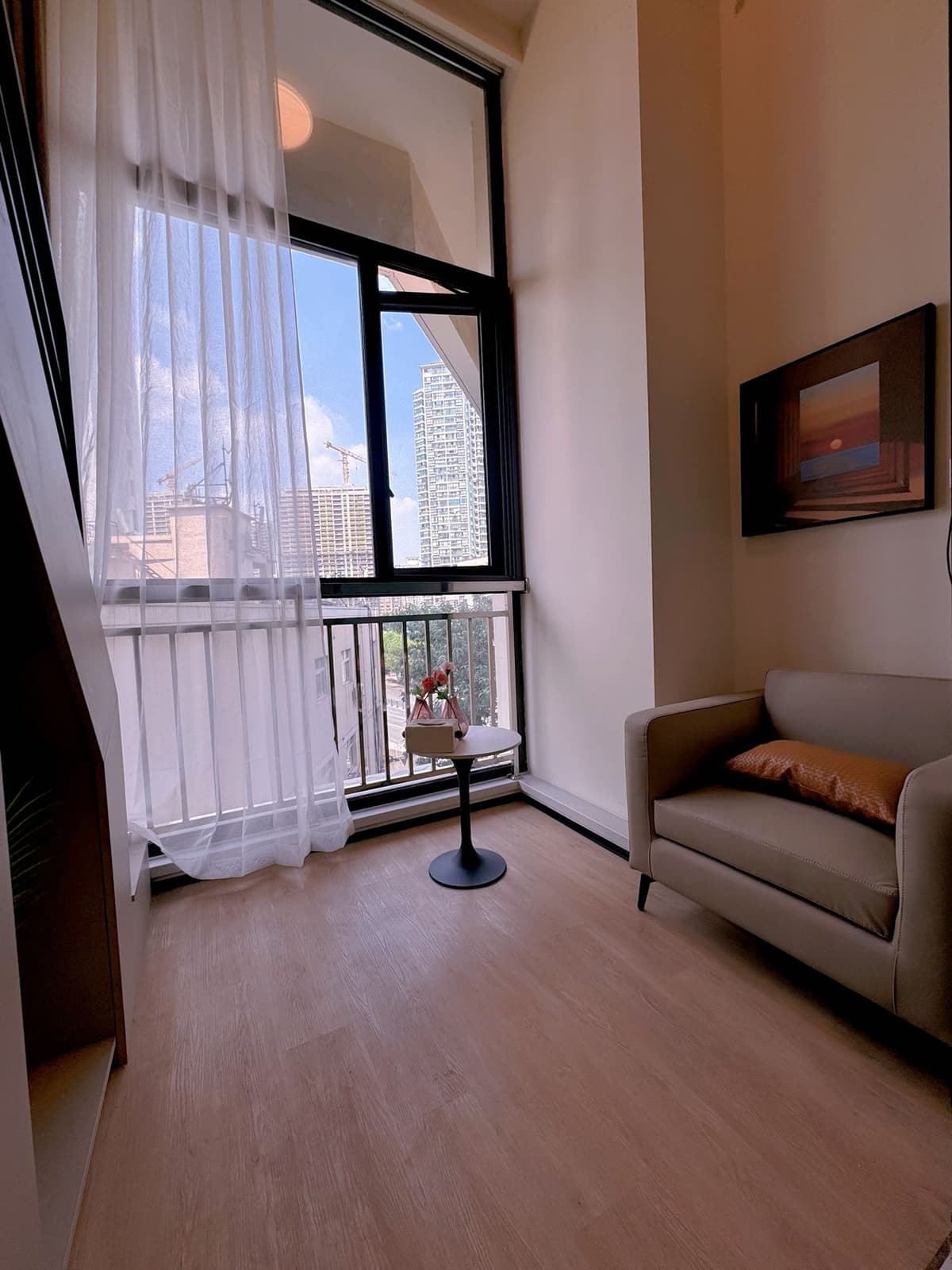 Nanpu Bridge Station, South Bund 520 Apartment, 1bd