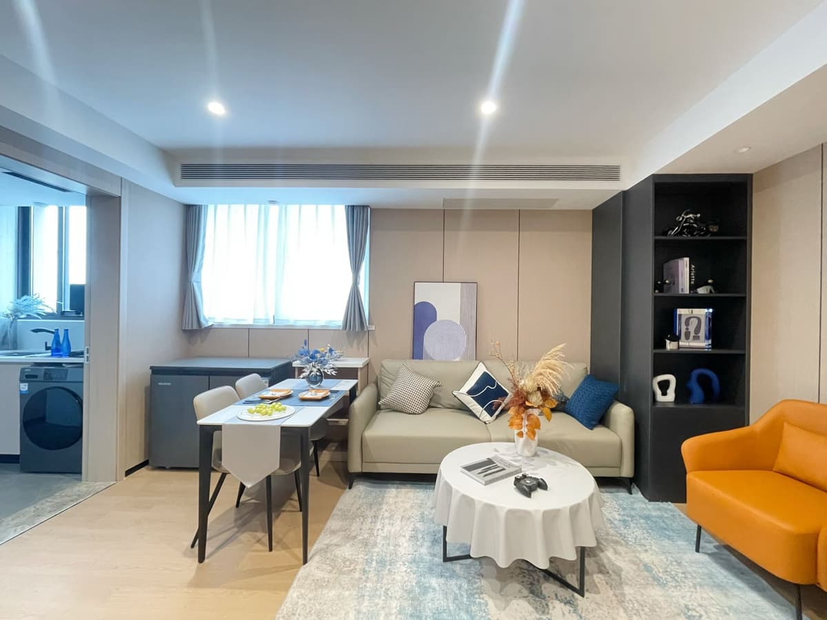 Mole Apartment (Shanghai New Jiangwan City Branch)