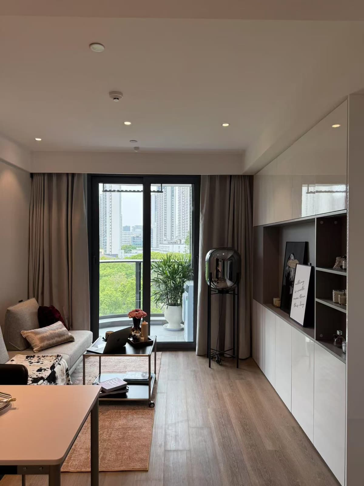 Hongcao Road Station, HOME Aizhu Xinyao (Caohejing Store), 1bd