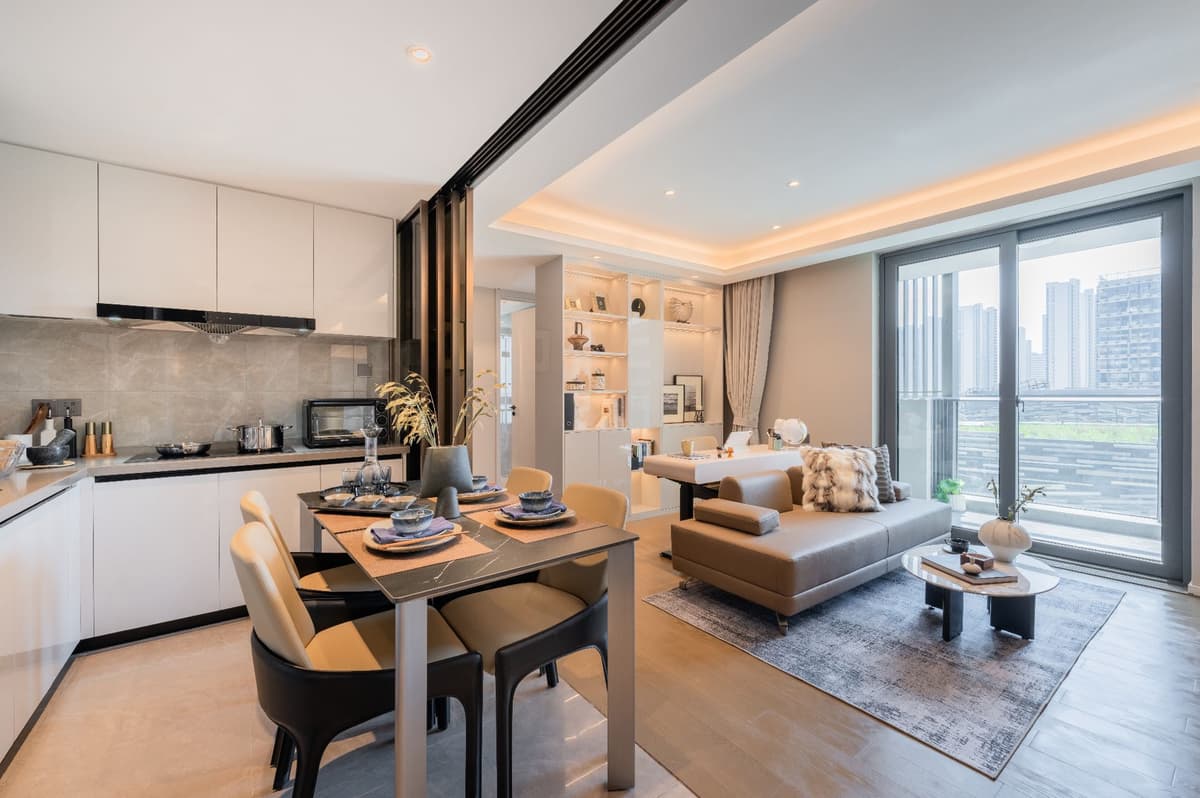 Hongcao Road Station, HOME Aizhu·Xinyao (Caohejing Store), 1bd