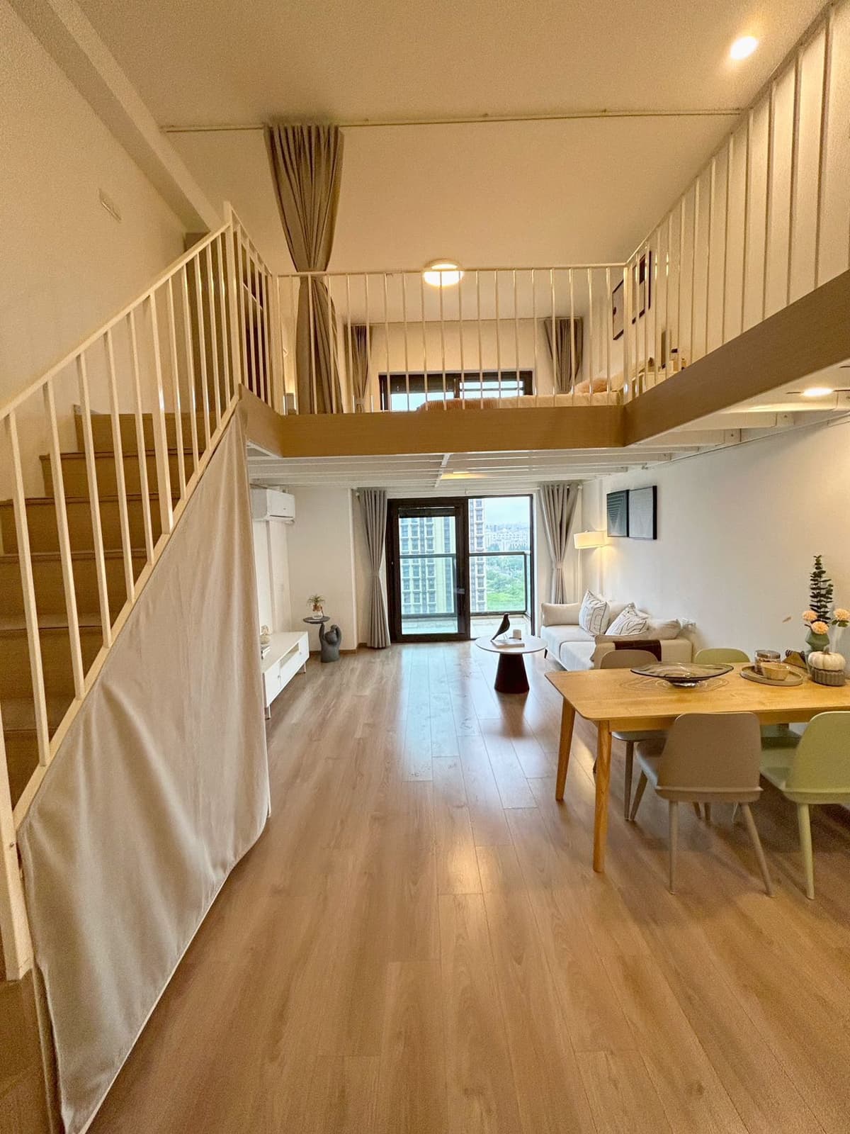 Songfa Road Station, Fangcao Apartment, 1bd