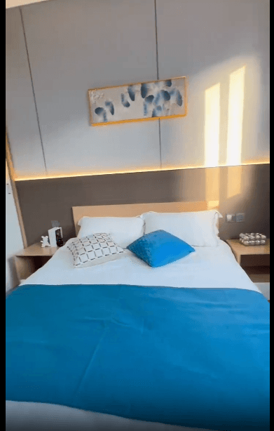 Dingbian Road, Zhonghui Hotel Apartment, 1bd