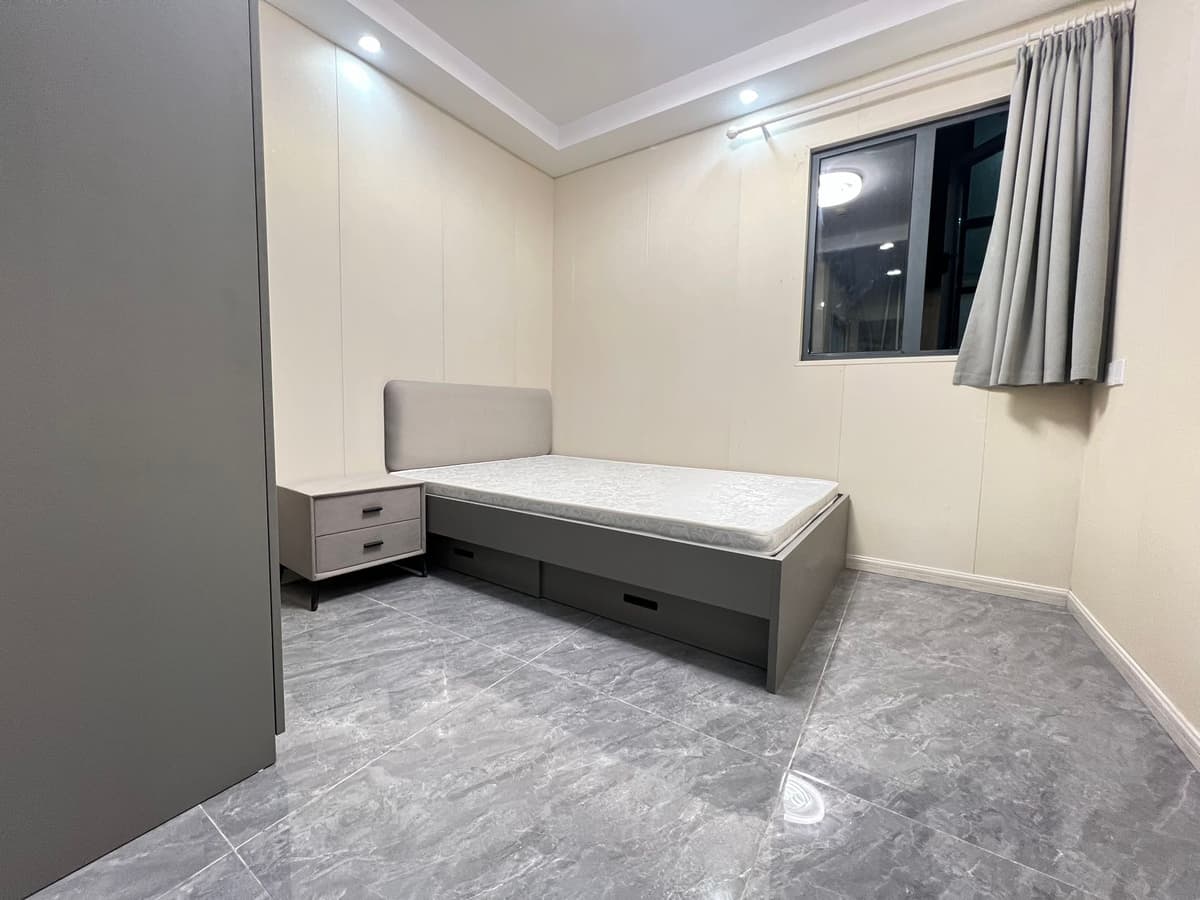 Yangshupu Road Station, Guohan Apartment, 1bd
