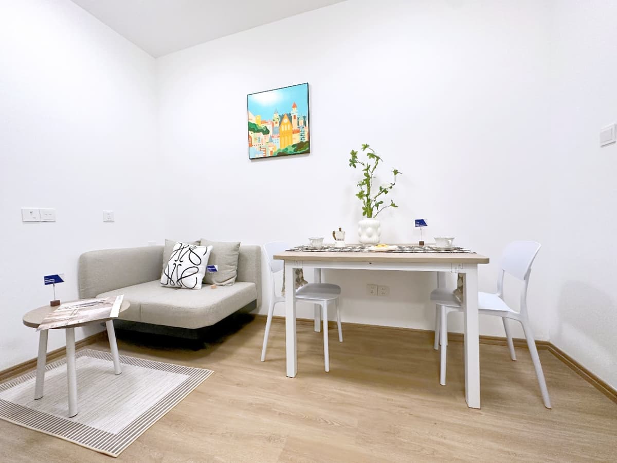 Zhouhai Road Station, Yijian Apartment·Gaoxing Cancan Mansion, 2bds