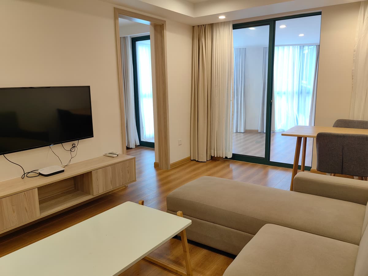 Zhongshan Park Station, Sunshine Smart Apartment (Zhongshan Park), 1bd