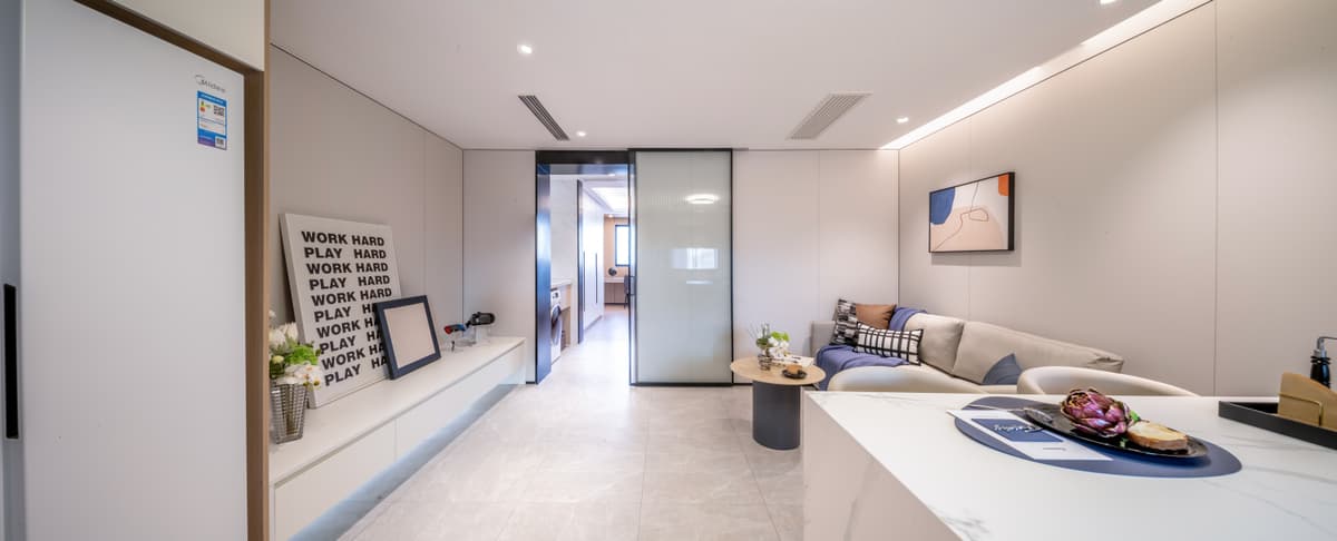 Yunjin Road Station, Heng Hui Yu, 1bd