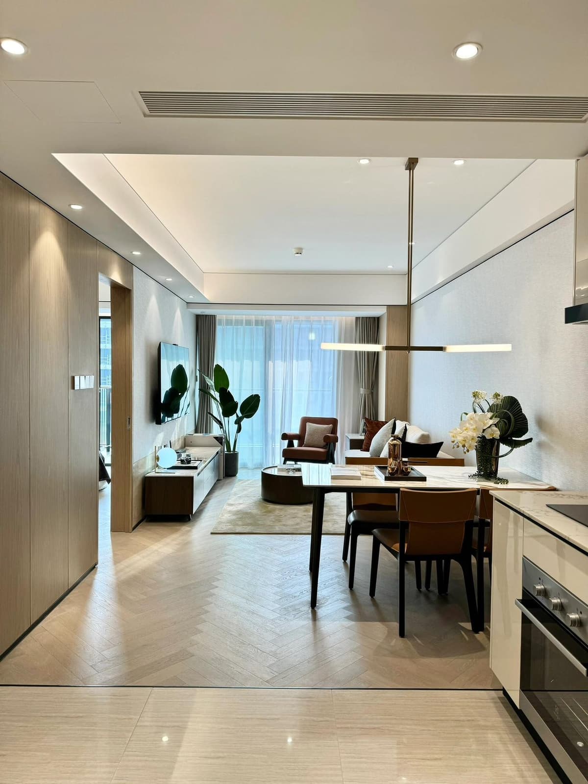 Damuqiao Station, Xi'an Zhonghuanhui, 1bd