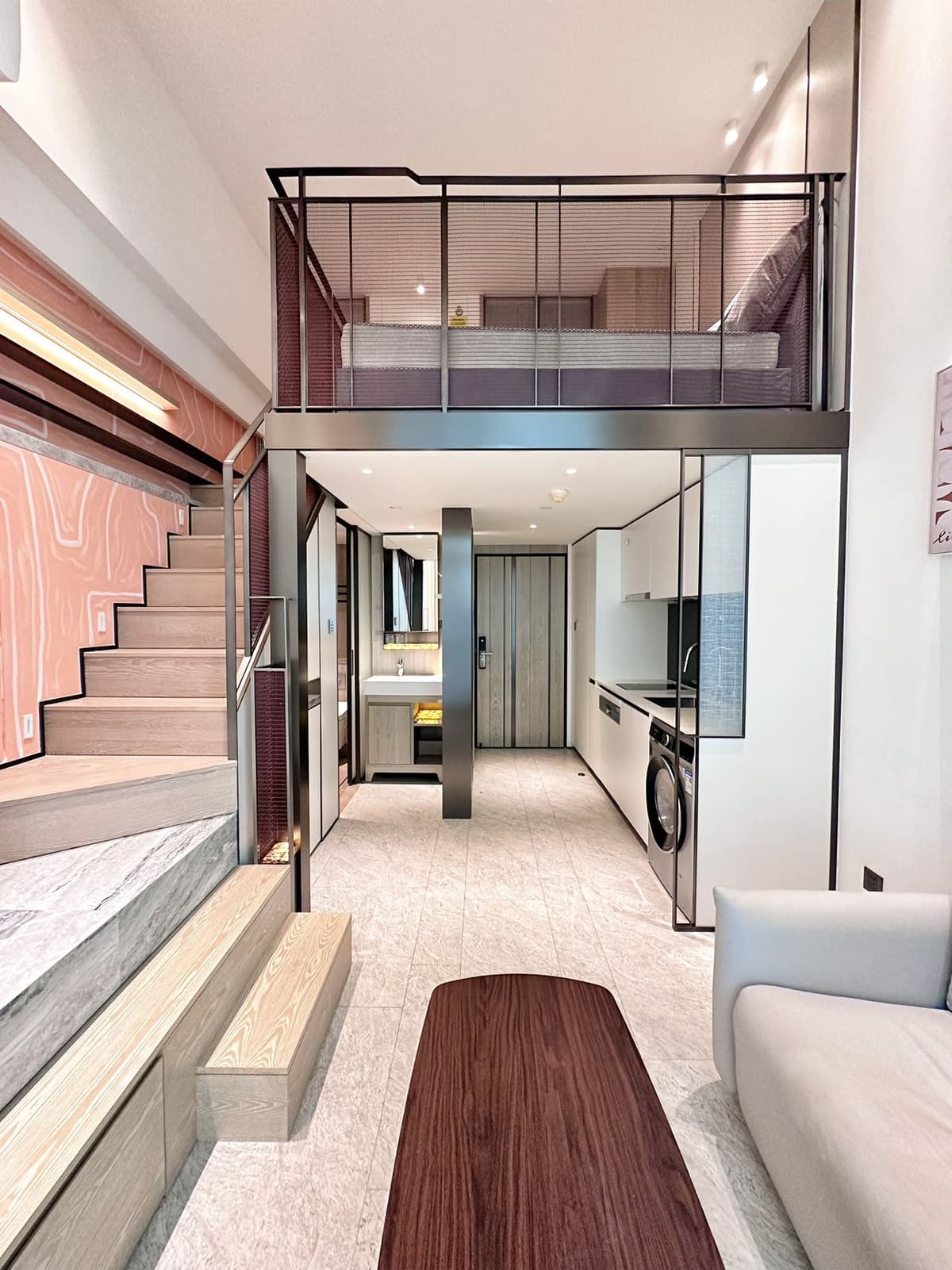 Sihai, Hanshan Yuehai, 1bd