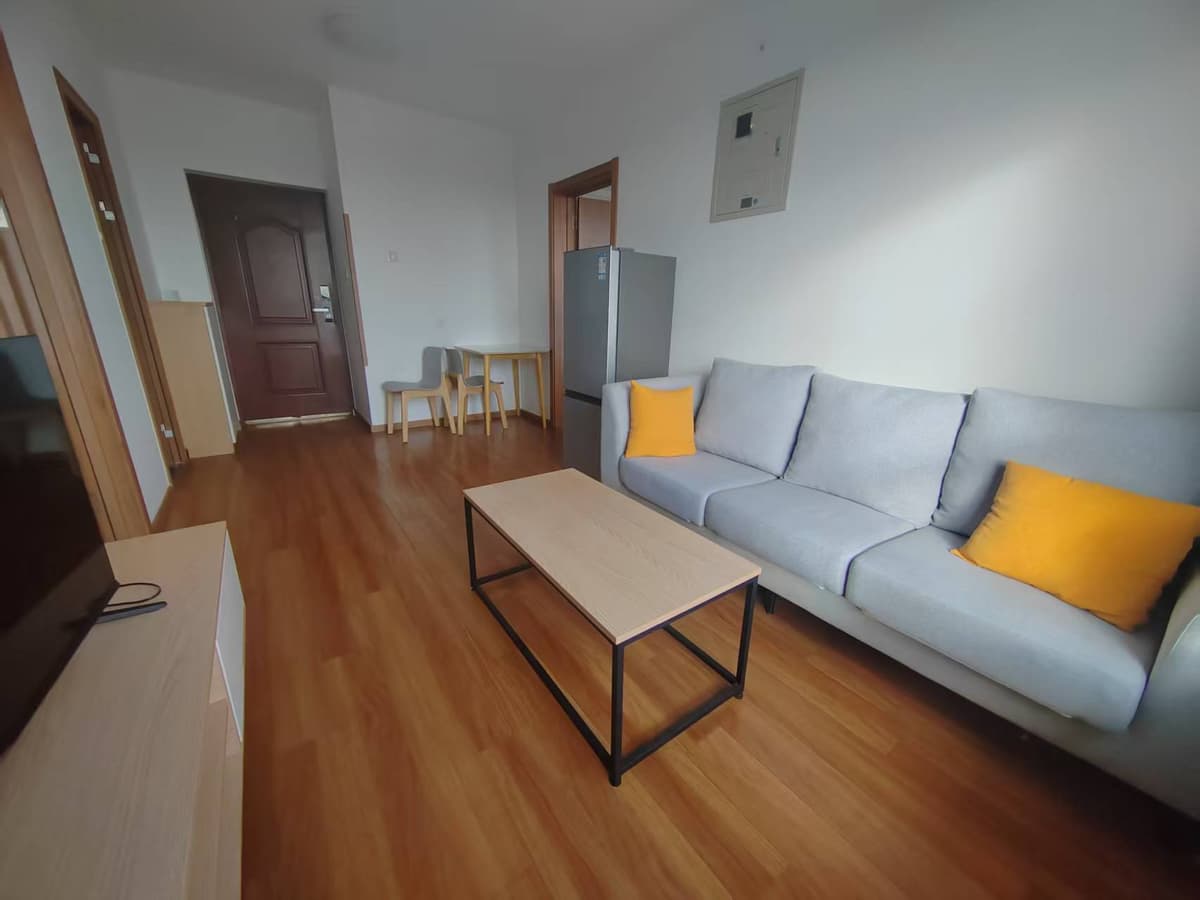 Shunyi Station, Shoukai Leshang Apartment, 1bd