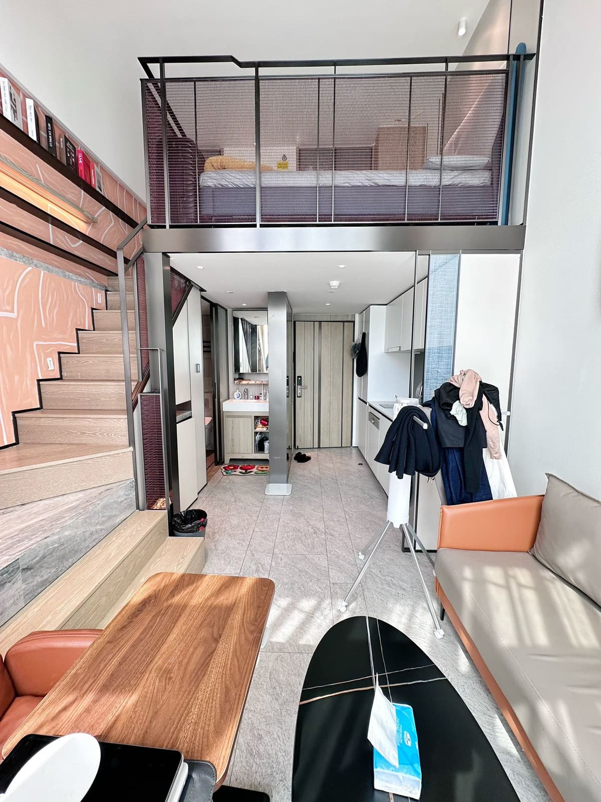 Sihai Station, Hanshan Yuehai, 1bd