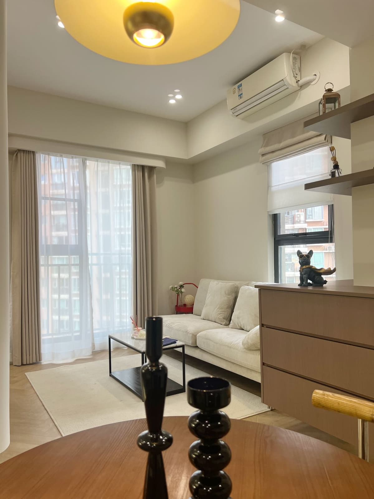 Wuning Road Station, Tongji Jiayuan, 1bd