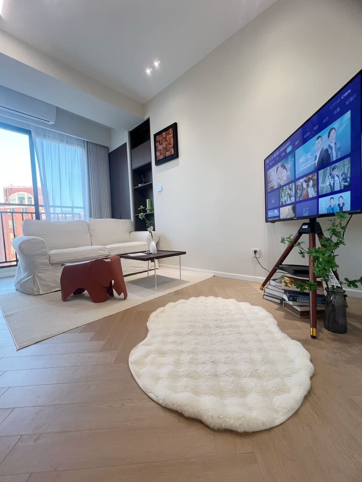 Wuning Road Station, Tongji Jiayuan, 1bd