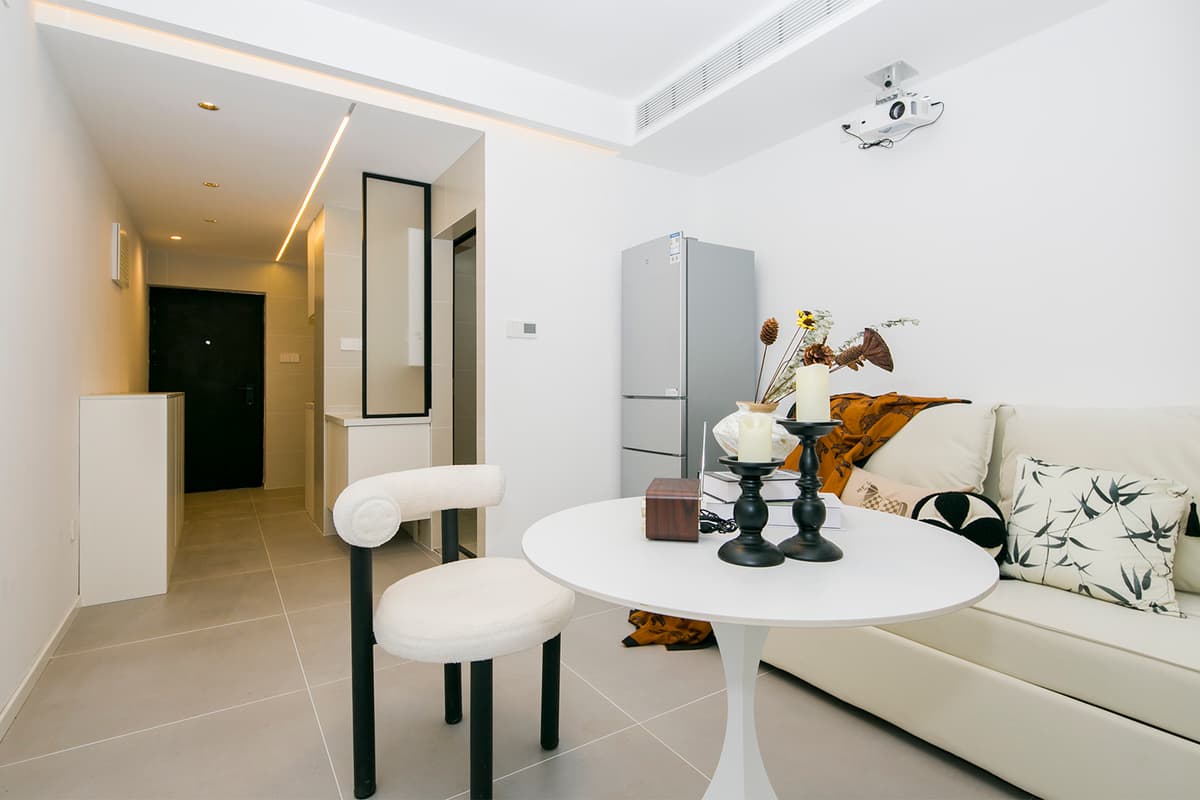 Hongqiao Road Station, Andong Community, 1bd