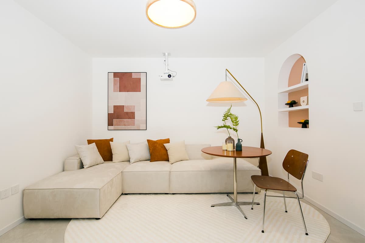 Xujiahui Station, Kehui Apartment, 2bds