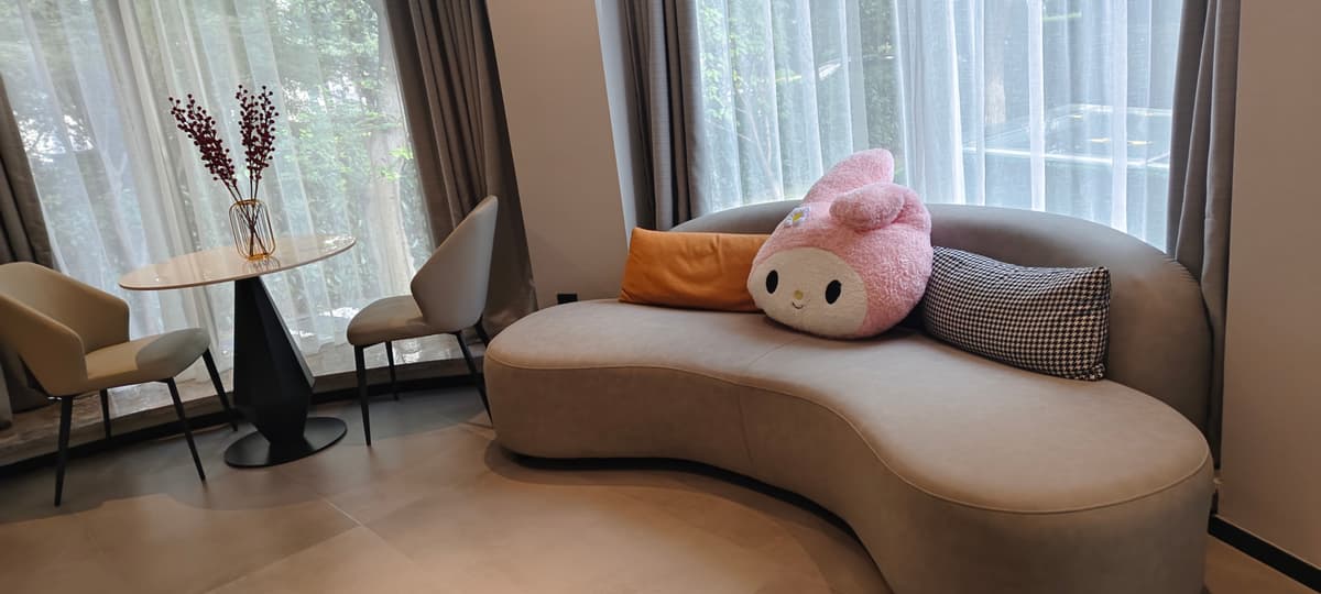 Shuicheng Road Station, Mingducheng Phase 3, 1bd