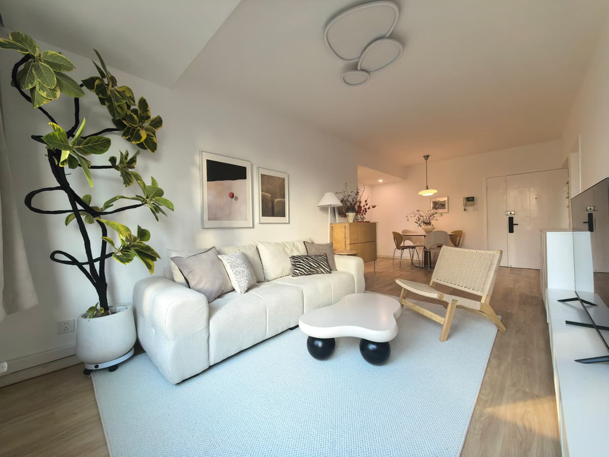 Xujiahui Station, Oriental Manhattan, 2bds