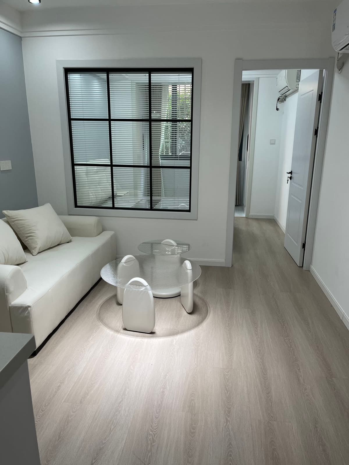 Jiaotong University Station, Fahuazhen Road Lane 499, 1bd