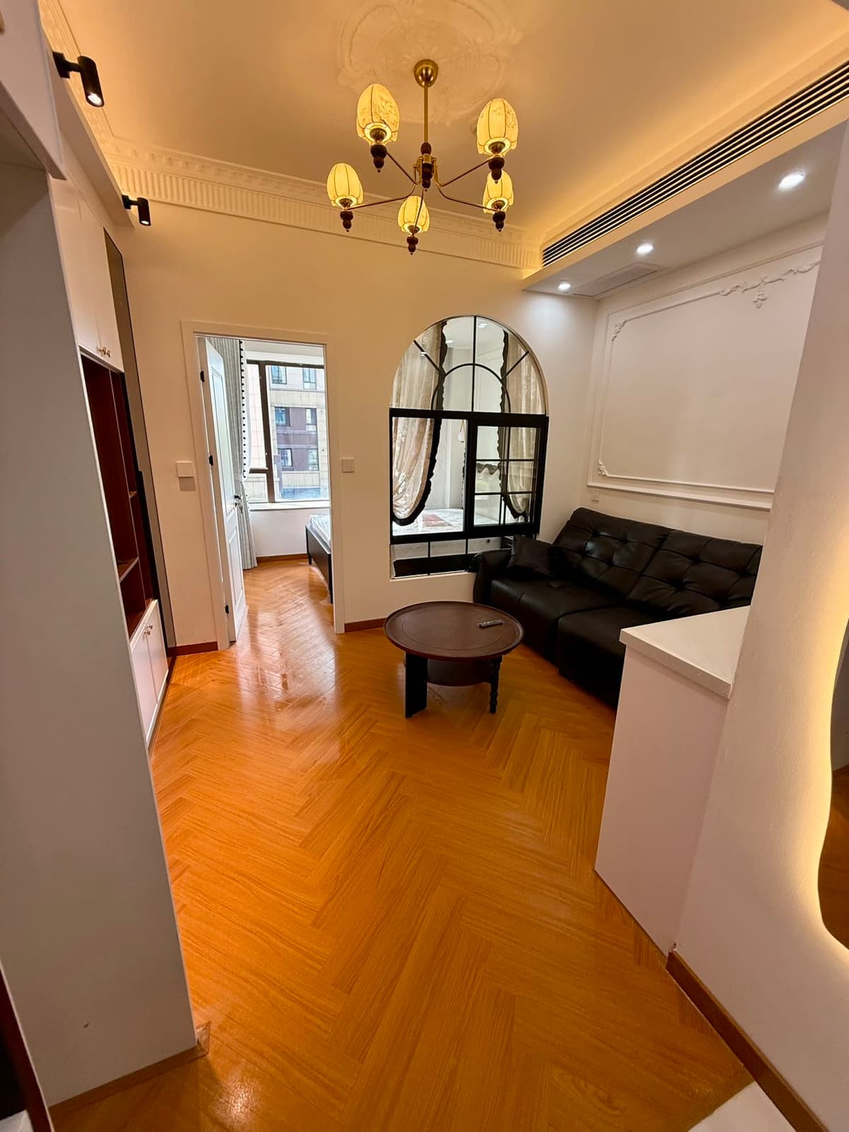 Shanghai West Railway Station, Tianhui Plaza, 1bd