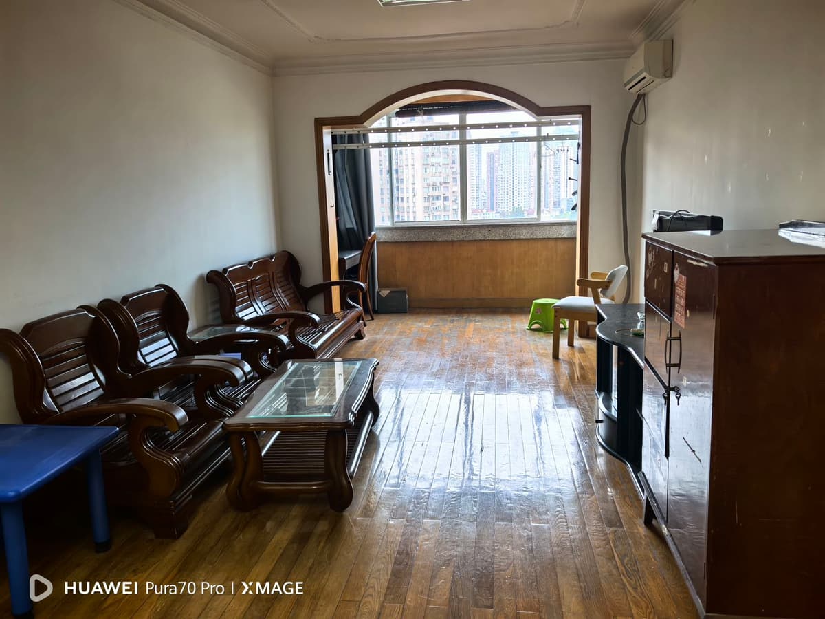 Wuding Road Station, Haiying Building, 2bds