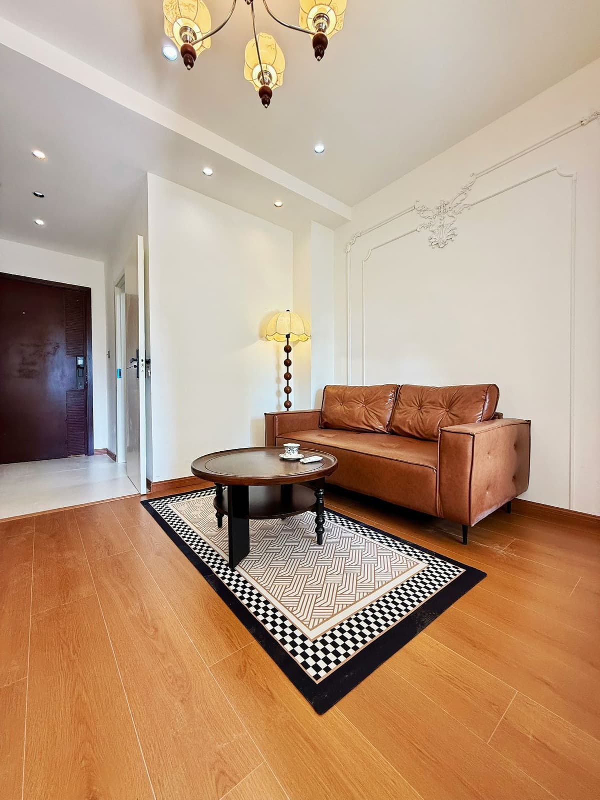 Shanghai West Railway Station, Tianhui Plaza, 1bd