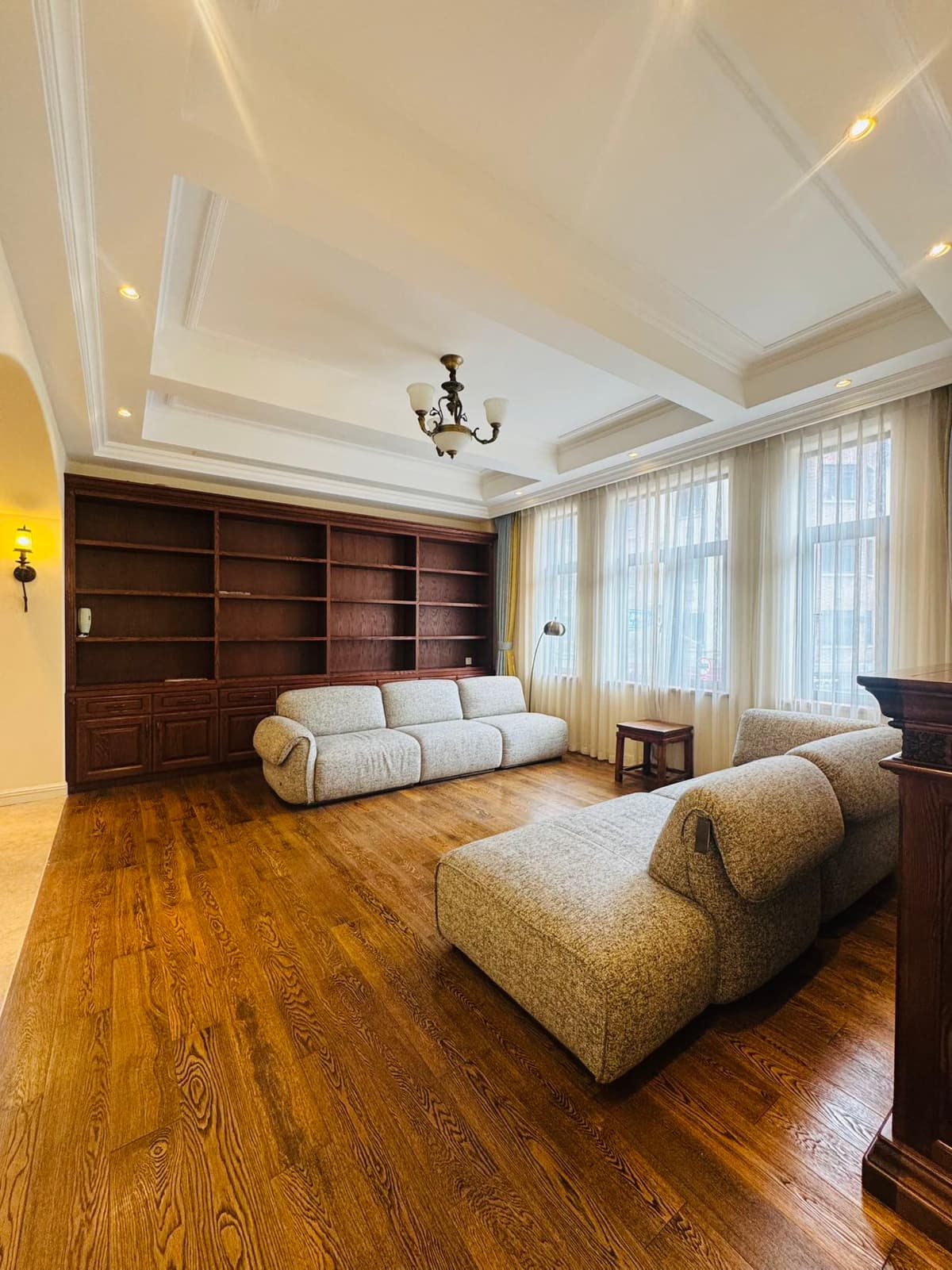 Huangpi South Road Station, Yongye Building, 2bds