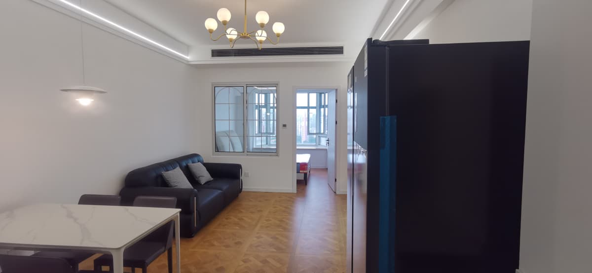 Jinshajiang Road, Zhonghuan Building, 1bd