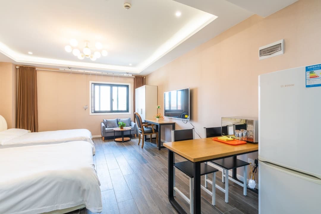 Zhongxing Road Station, Hexing Building, 1bd