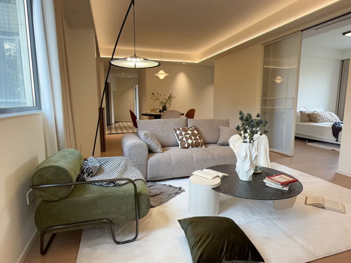 Shuicheng Road Station, Mingducheng Phase 1, 3bds