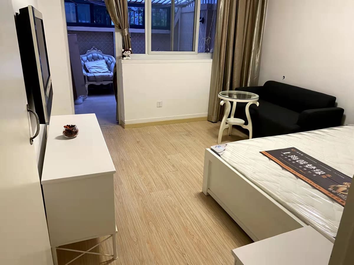 Changping Road Station, Haiguan Er Cun, 1bd