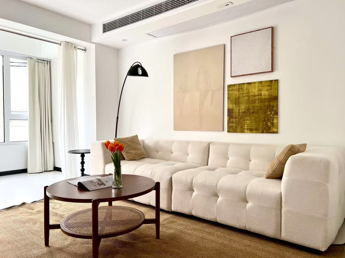 Dapu Bridge Station, Huilong New City, 2bds