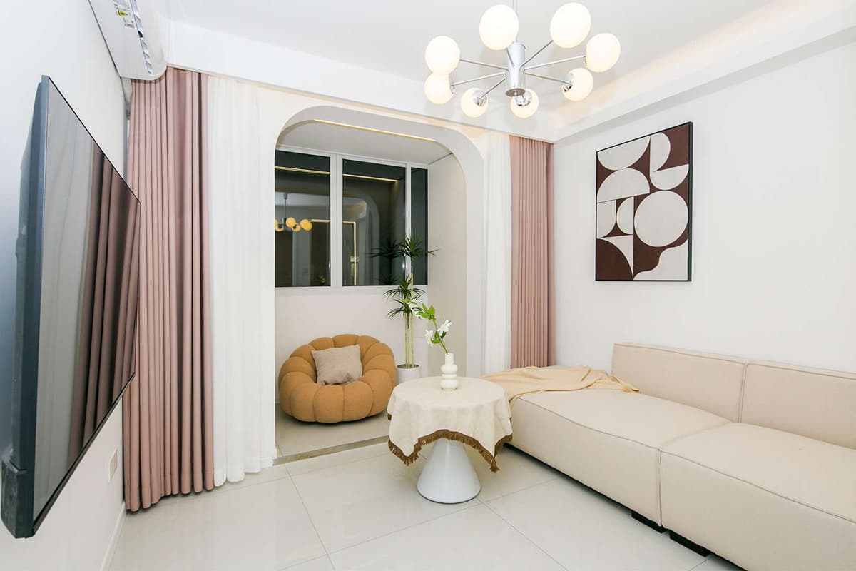 Guilin Road Station, 701 Lane Yishan Road, 2bds