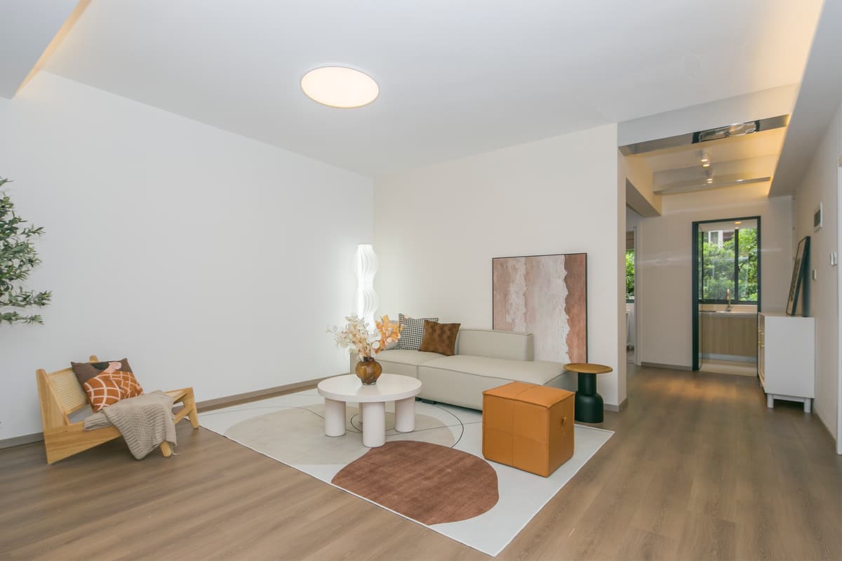 Hongqiao Road Station, Xin'an Apartment, 3bds