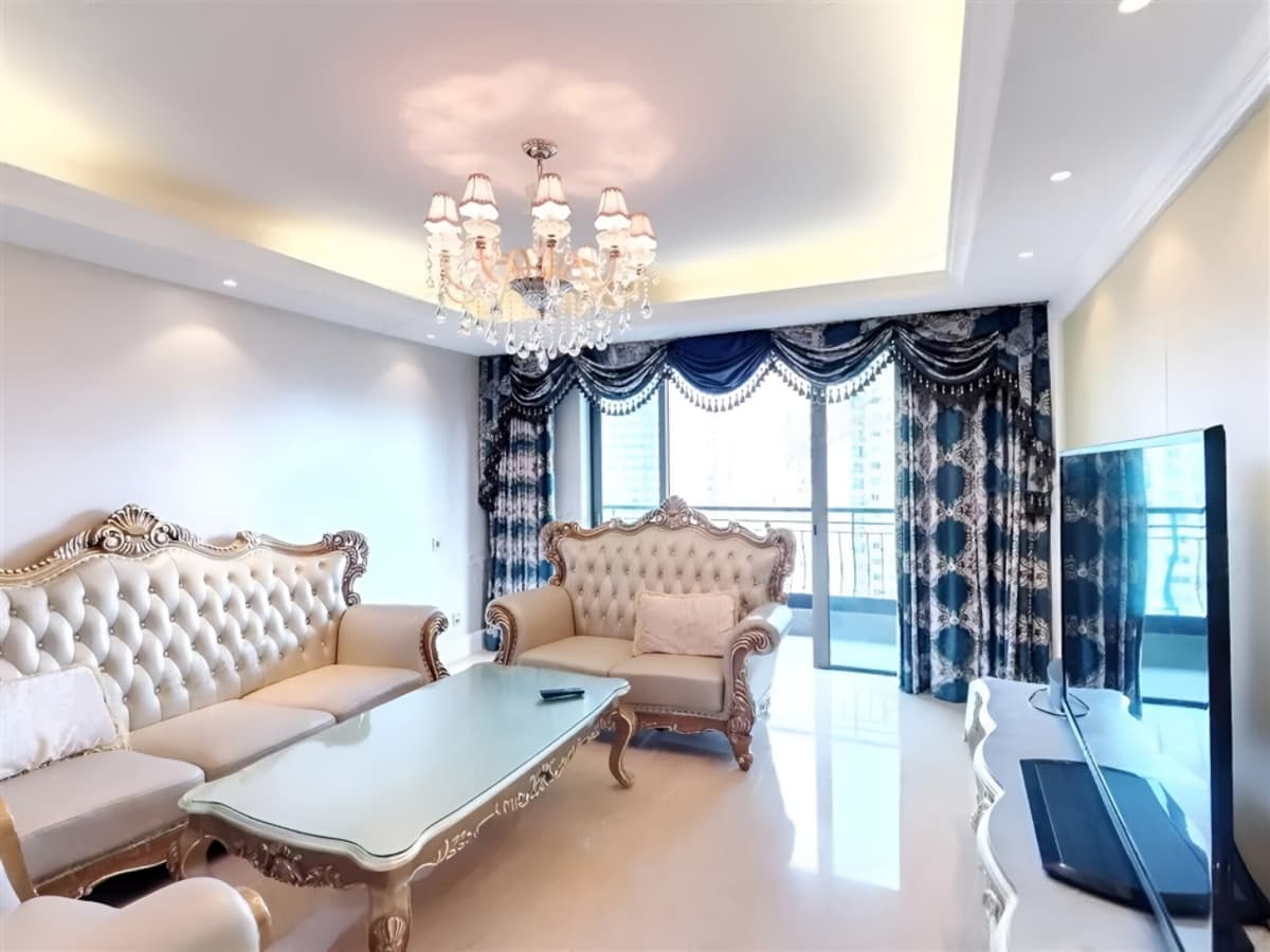 Jiashan Road Station, Jiayuting Phase 1, 3bds