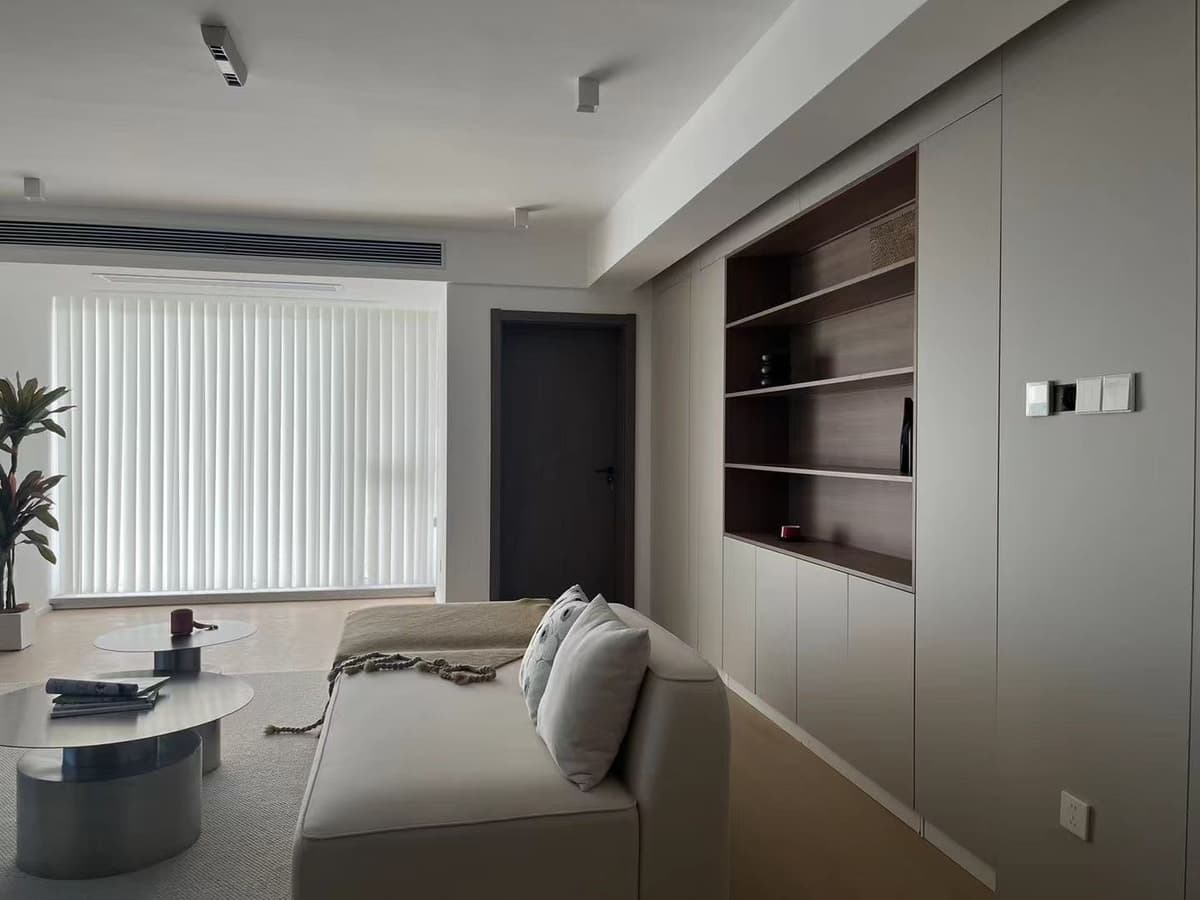 Zhongtan Road Station, Zhongyuan Liangwan City, 2bds