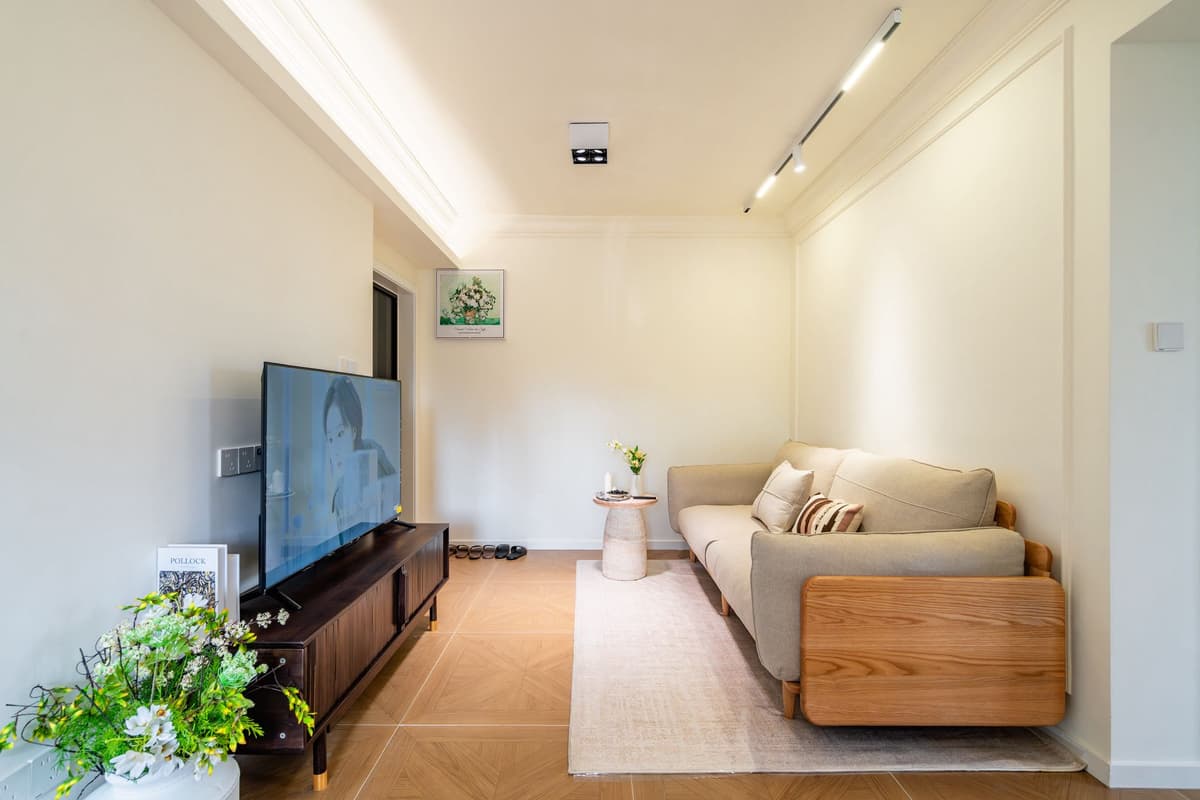 Laoximen Station, Huangpu Dongyuanfang, 2bds