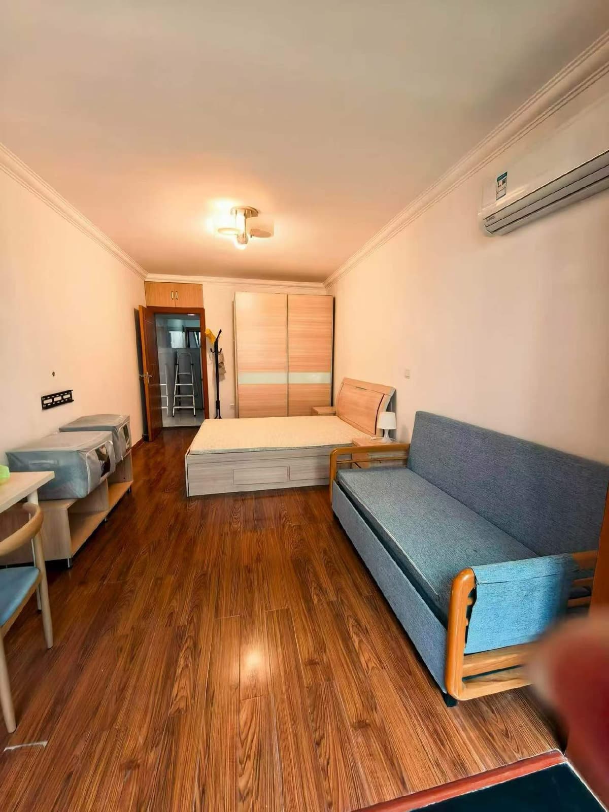 Wuding Road Station, Sihe Garden, 1bd