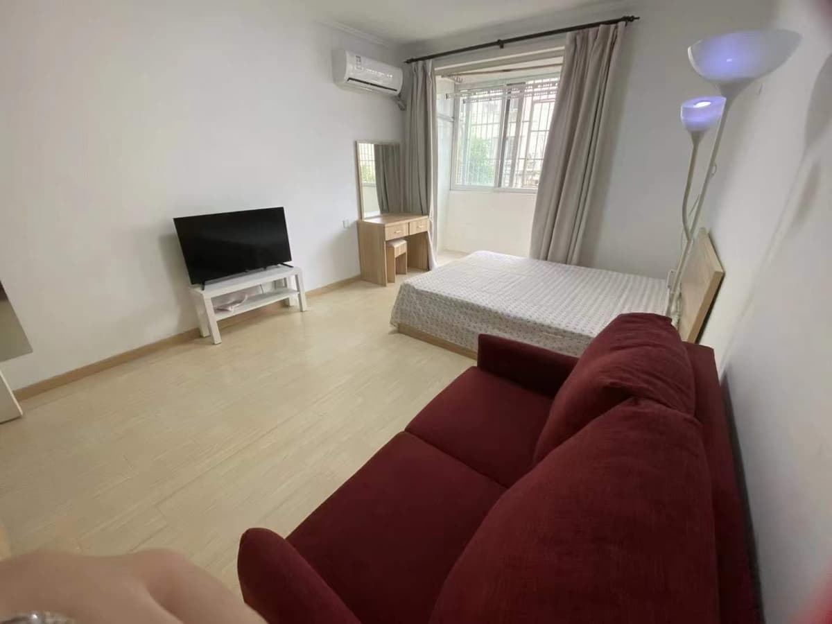 Xinzha Road Zhenning Road, 1bd